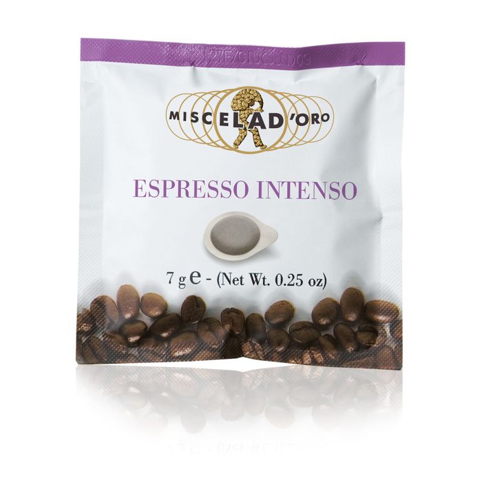 Kaffeepads Miscela Doro Espresso Intenso 150 Pads Kaffeepads Miscela Doro Espresso Intenso 150 Pads