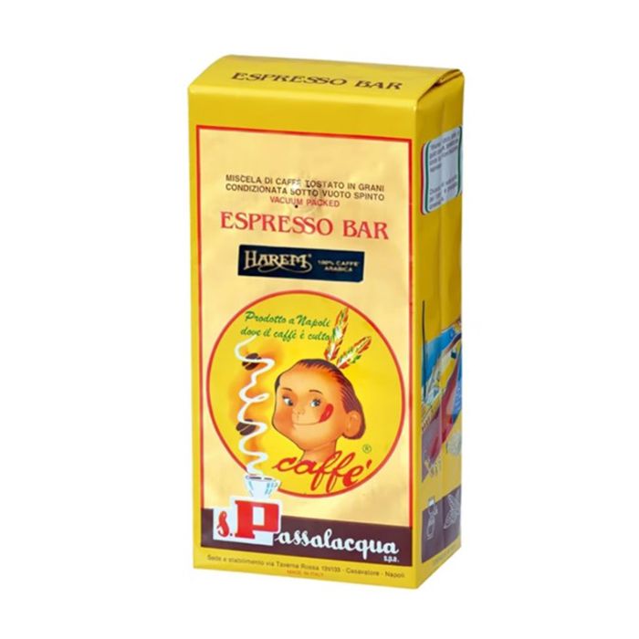 Passalacqua Kaffeebohnen Harem (1Kg) Passalacqua Kaffeebohnen Harem (1Kg)