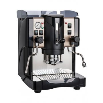 Spinel Jessica Pod 1 gr. Volumetrica vapeur & eau chaude INOX - machine à café pour dosettes E.S.E