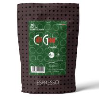 Dosettes de Caffè Gioia Kaffeepads classico (sachet de 20 dosettes)