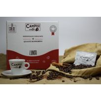 Dosettes Campisi Caffè Lungo (50 dosettes)