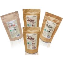 GiaMax Degu-Set dosettes de café E.S.E lose dans le sac 80 pads