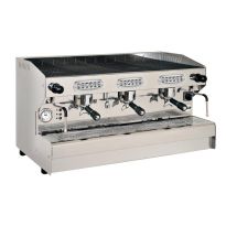 Machine à café à tamis SAB Jolly automatica compatta 3 groupes Gastronomie