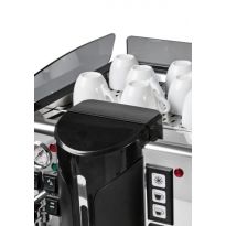 Spinel Jessica Pod 2 gr. Volumetrica vapeur & eau chaude - machine à café pour dosettes E.S.E