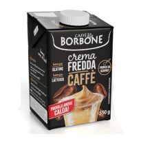 Kaffeecreme Crema Fredda Caffè Borbone