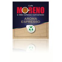 Dosettes de café Caffè MORENO Espresso Bar (50 dosettes)