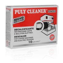 "Détartrant pour machine à café" Puly Cleaner Descaler 10 unités