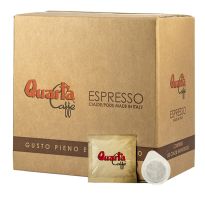 Kaffeepads Borbone Nera E.S.E Pads 50 Pads
