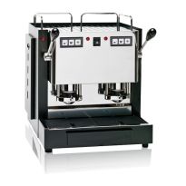 Spinel Minimini 2 groupes volumetrica - machine à café pour dosettes E.S.E